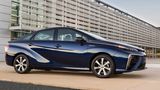 Toyota Mirai - das erste Serien-Brennstoffzellenauto der Welt