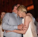 Charlène und Albert