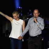 Charlène und Albert