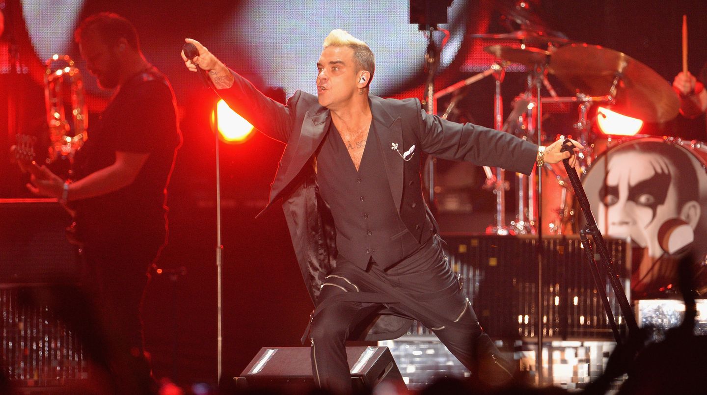 Robbie Williams
