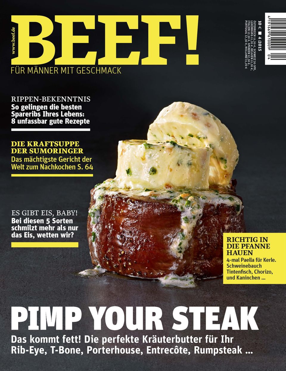 Lufttrocknen wie vor 100 Jahren: Mehr zum Supermetzger Carsten Neumeier und andere tolle Reportagen finden Sie in der aktuellen BEEF! Mehr zum Supermetzger Carsten Neumeier und andere tolle Reportagen finden Sie in der aktuellen BEEF!