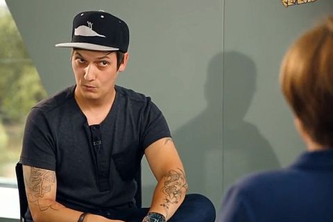 LeFloid im Interview mit Bundeskanzlerin Angela Merkel