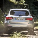 Mercedes GLC 250d 4matic - der 250d ist erst einmal der stärkste Diesel