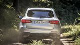Mercedes GLC 250d 4matic - der 250d ist erst einmal der stärkste Diesel