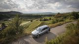 Mercedes GLC 250d 4matic - 4,66 Meter lang
