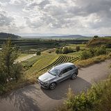 Mercedes GLC 250d 4matic - 4,66 Meter lang