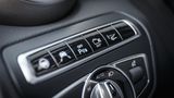 Mercedes GLC 250d 4matic - hier werden die Fahrerassistenzsysteme bedient