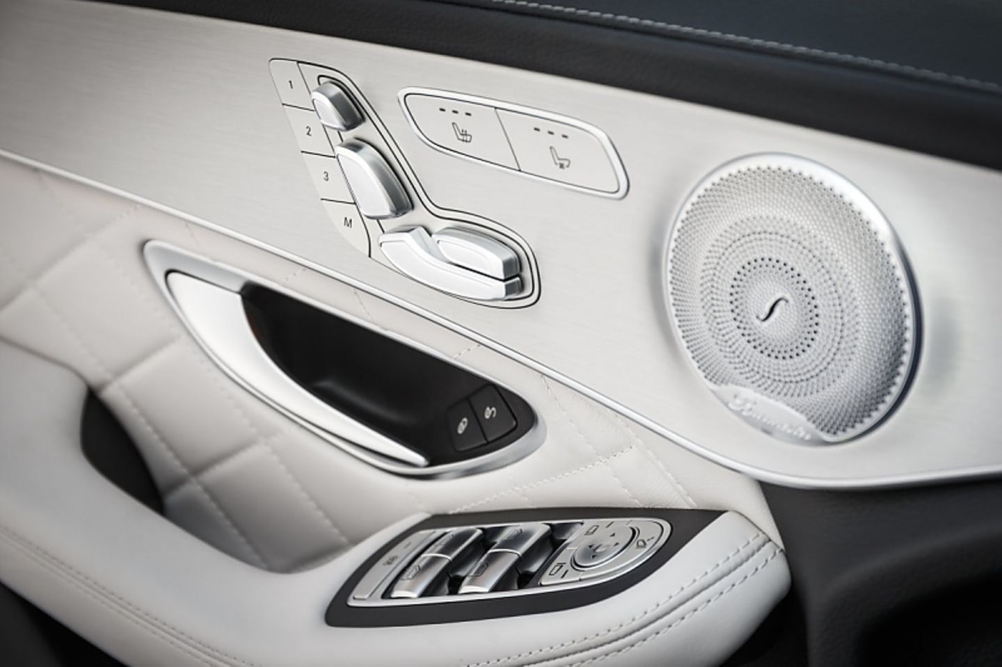 Mercedes GLC 250d 4matic
