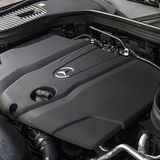Mercedes GLC 250d 4matic - die beiden 2,2 Liter großen Diesel leistet 170 und 204 PS