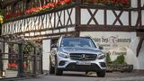 Mercedes GLC 250d 4matic - LED-Scheinwerfer kosten fast 1.800 Euro Aufpreis