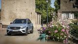 Mercedes GLC 250d 4matic - Allradantrieb ist bei allen Modellen Serie
