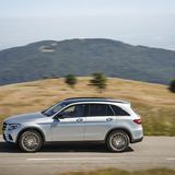 Mercedes GLC 250d 4matic