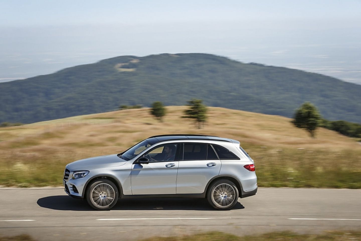 Mercedes GLC 250d 4matic