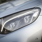 Mercedes GLC 250d 4matic - LED-Licht vorne