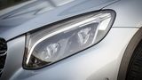 Mercedes GLC 250d 4matic - LED-Licht vorne