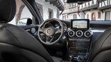 Mercedes GLC 250d 4matic