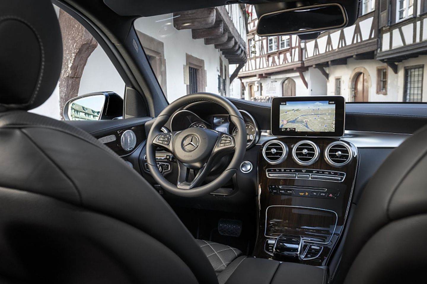 Mercedes GLC 250d 4matic