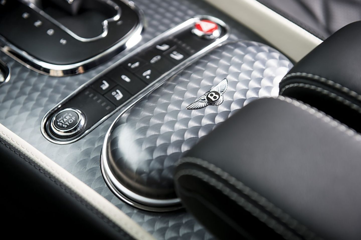 Bentley Continental GT Speed Modelljahr 2016 - Luxus wohin das Auge auch schaut