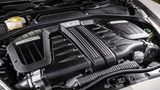 Bentley Continental GT Speed Modelljahr 2016 - 635 PS und 820 Nm sprechen für sich