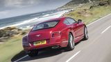 Bentley Continental GT Speed Modelljahr 2016 - elegant wie eh und je - seit über zehn Jahren