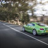 Bentley Continental GT Speed Modelljahr 2016