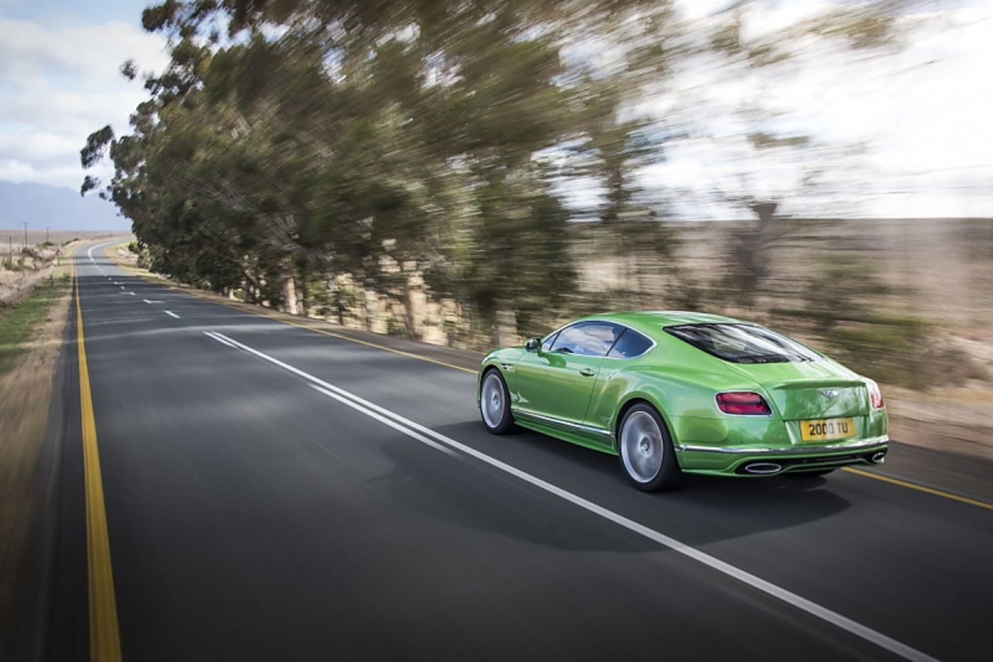 Bentley Continental GT Speed Modelljahr 2016