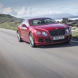 Bentley Continental GT Speed Modelljahr 2016 - gibt es auch mit weniger Dampf und entsprechend weniger Exklusivität