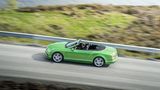 Bentley Continental GT Speed Modelljahr 2016 - geht auch offen