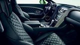 Bentley Continental GT Speed Modelljahr 2016 - exklusiver geht es kaum