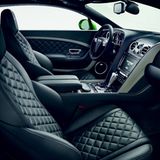 Bentley Continental GT Speed Modelljahr 2016 - exklusiver geht es kaum