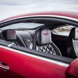 Bentley Continental GT Speed Modelljahr 2016