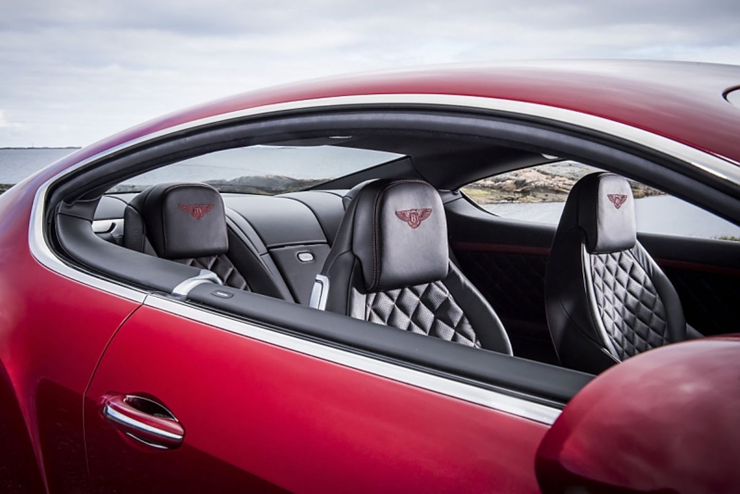 Bentley Continental GT Speed Modelljahr 2016