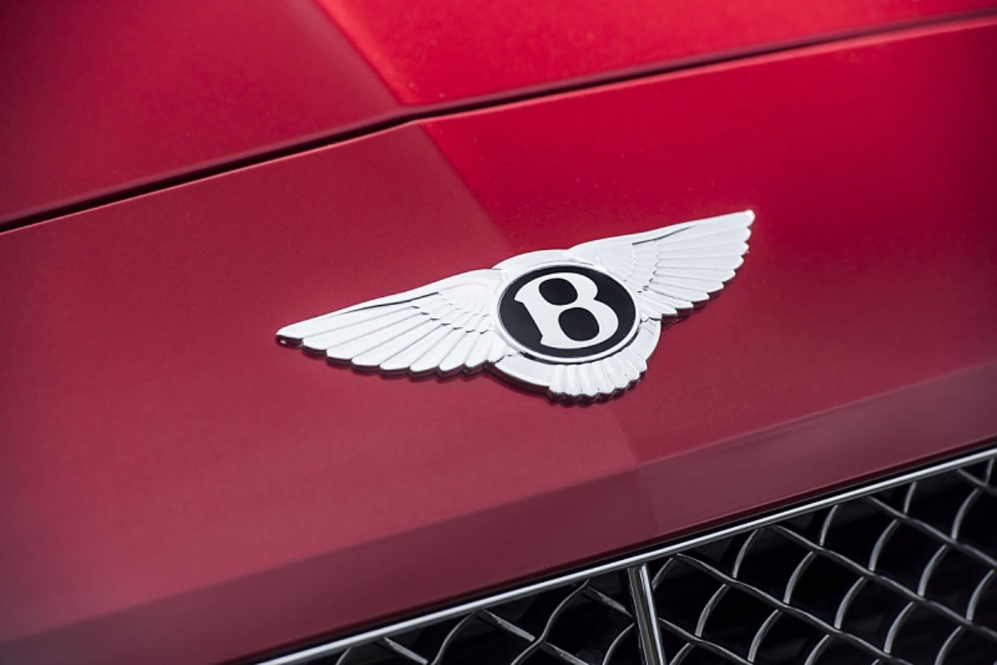 Bentley Continental GT Speed Modelljahr 2016