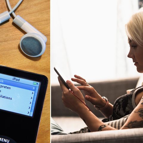 Vor 20 Jahren wurde das MP3-Format erfunden. Mit Apples iPod kam der weltweite Durchbruch.