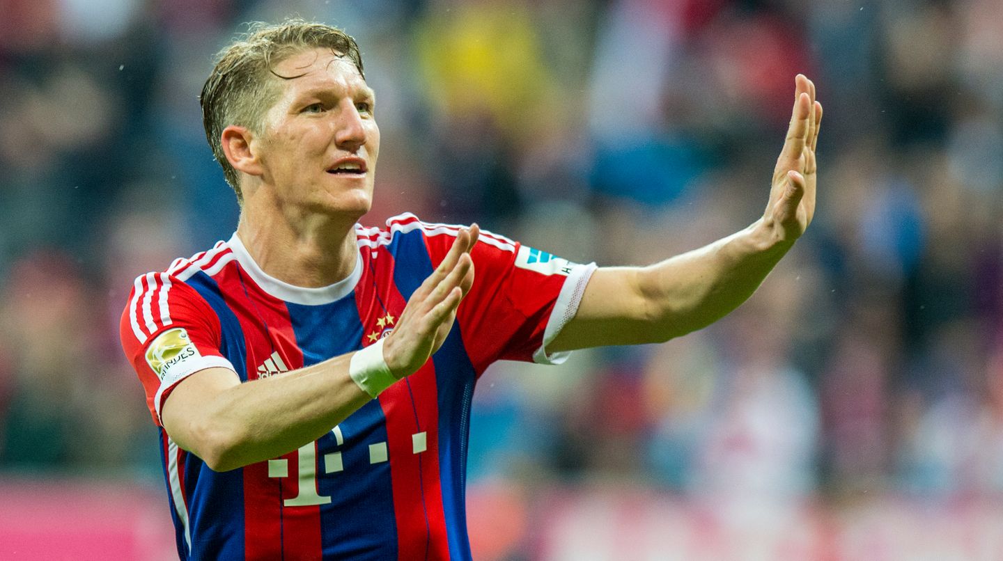 Bastian Schweinsteiger wechselt zu Manchester United - er ist auf dem Weg, eine Weltmarke zu werden