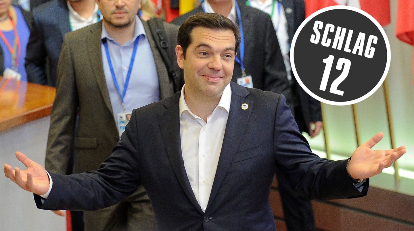 Alexis Tsipras