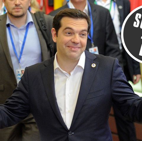 Alexis Tsipras
