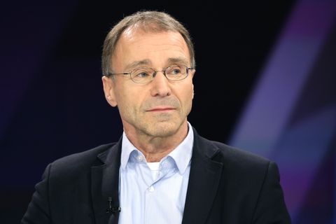 Strafrechtler Reinhard Merkel