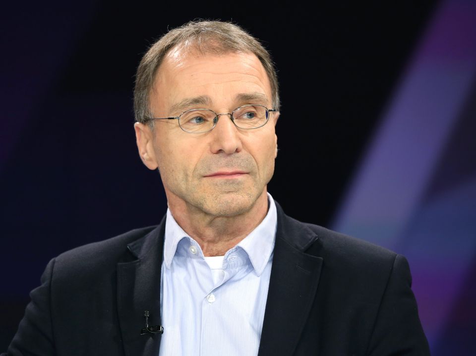 Strafrechtler Reinhard Merkel Strafrechtler Reinhard Merkel