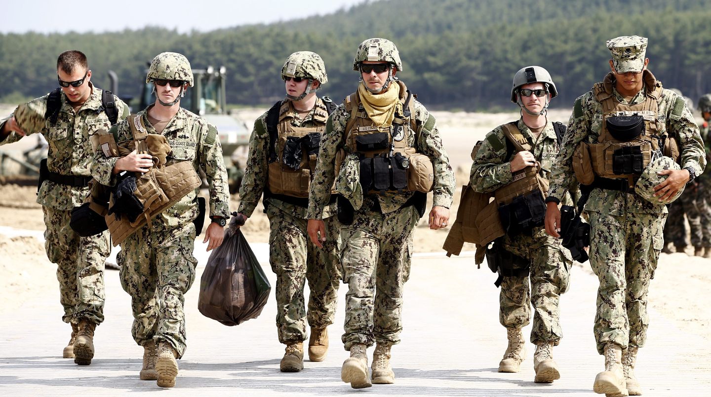 Transsexuelle sollen für den US-Militärdienst zugelassen werden.