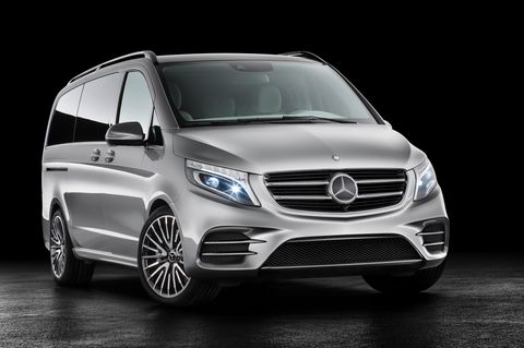 Mercedes V-Klasse im Test: So familientauglich ist der Bulli-Konkurrent