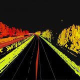 Das Resultat sind komprimierte 3D-Karten.