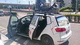 Rund 200.000 Euro kostet ein TomTom Mobile Mapping Van.