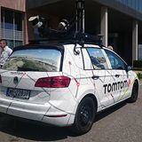 Mit den VW Golfs auf Entdeckertour.