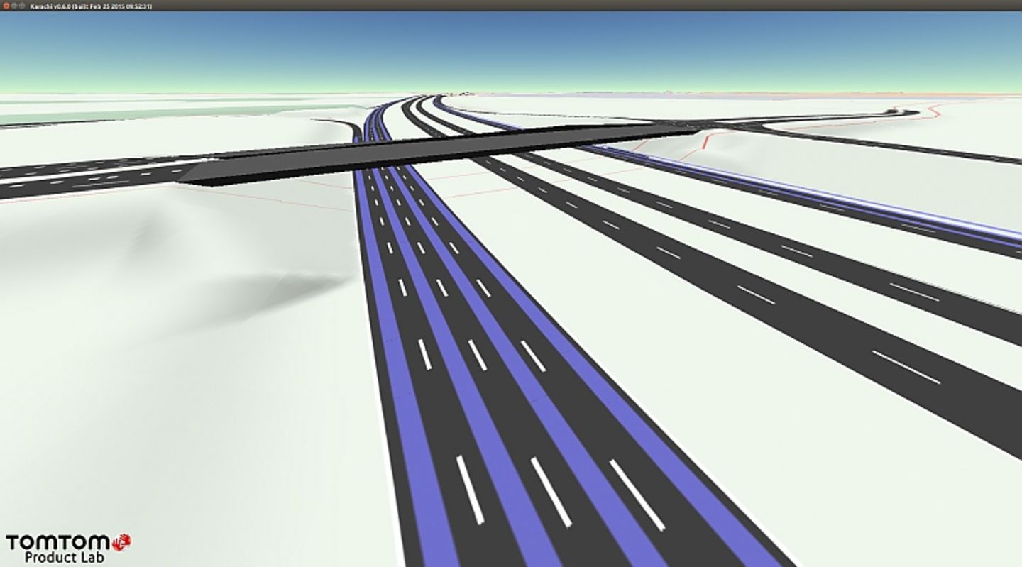 Ohne sie ist an Autonomes Fahren nicht zu denken.