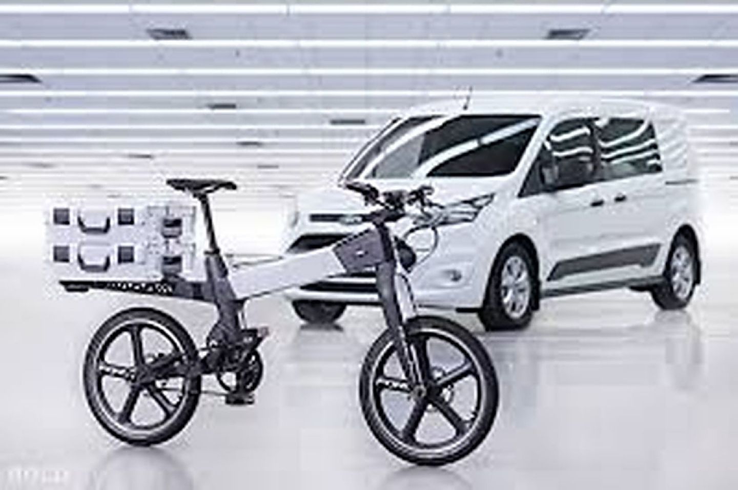 der Ford MoDePro.
