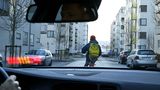 Der Notbrems-Assistent mit automatischer Fußgänger- und Fahrradfahrer-Erkennung kostet Aufpreis
