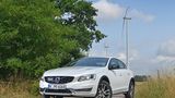 Der Volvo S60 Cross Country hat eine auffällige Optik