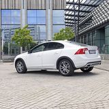 Der Volvo S60 Cross Country läuft im belgischen Volvo Werk Gent sowie im schwedischen Torslanda vom Band