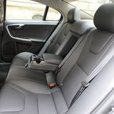 Im Fond ist überraschend viel Platz